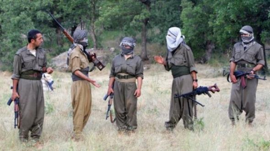 Νεκροί τρεις αντάρτες του PKK και ένας Τούρκος στρατιώτης σε νέες συγκρούσεις