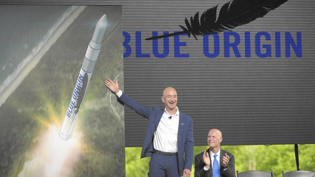 Blue Origin