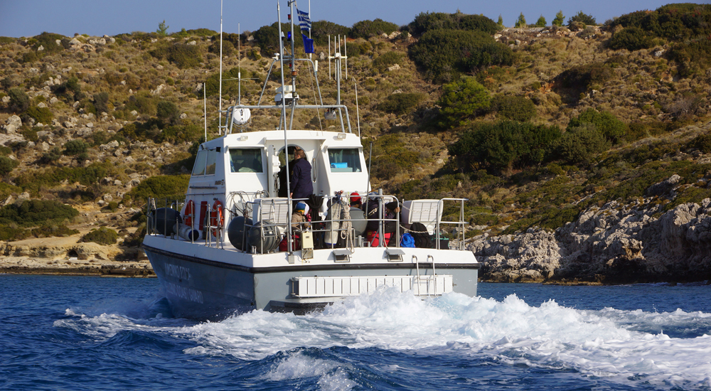 Λιμενικό Έρευνες 