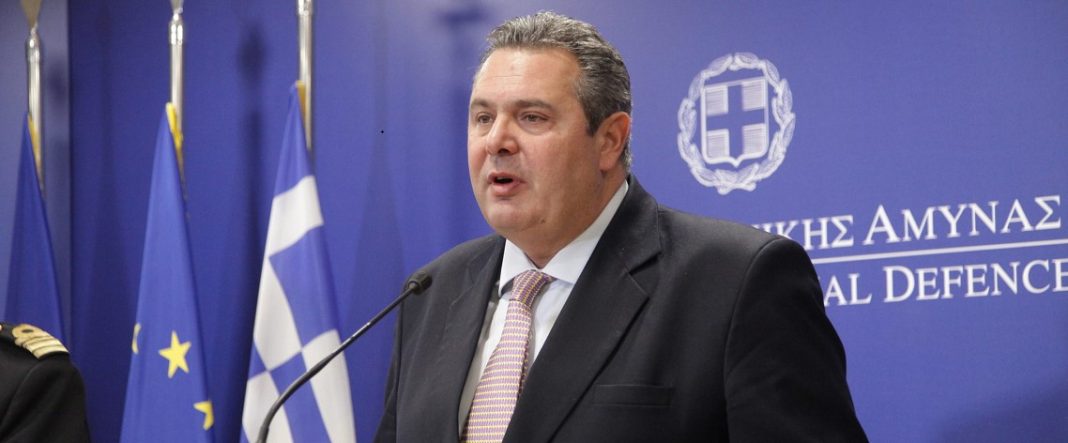 Π. Καμμένος: Παρατείνεται η συμφωνία μου με τον Τσίπρα