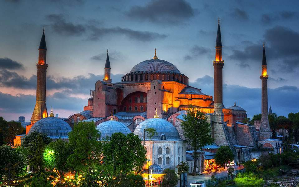 Έκκληση της παγκόσμιας χριστιανικής ένωσης στον Ερντογάν για την Αγιά Σοφιά