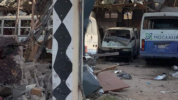Σομαλία: Ισχυρή έκρηξη στην πρωτεύουσα - Τουλάχιστον 5 νεκροί