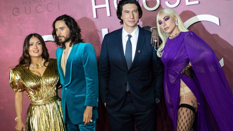 Lady Gucci: Ποια είναι η «μαύρη χήρα» της Ιταλίας που υποδύεται η Lady Gaga