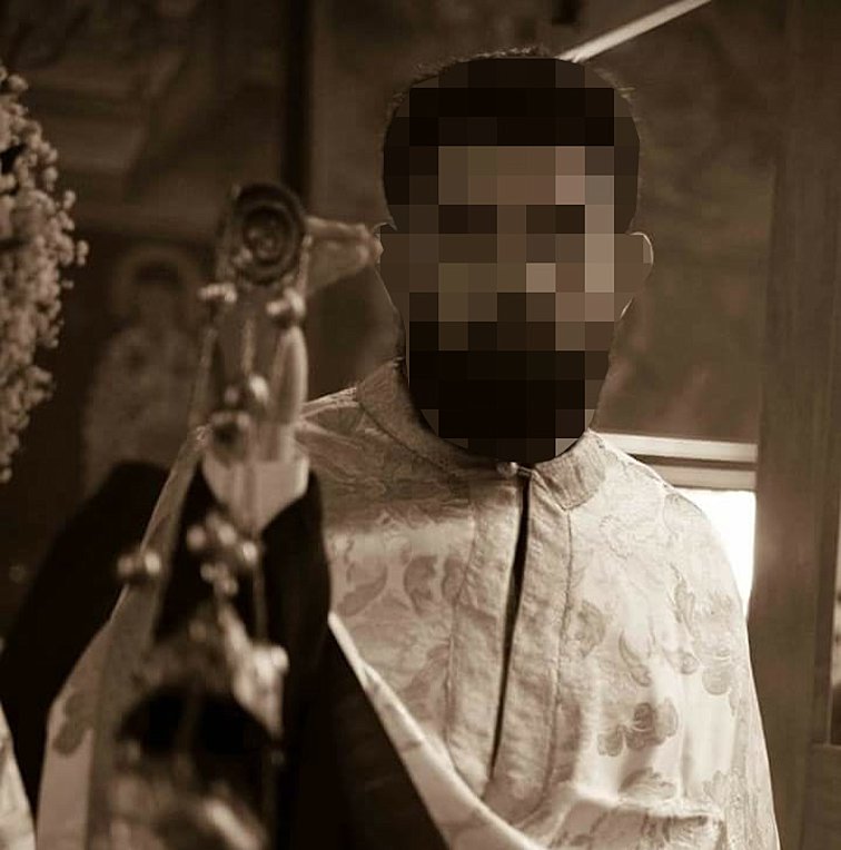 Συνελήφθη ιερέας για τον βιασμό 12χρονης - Βρέθηκε στην κατοχή του και πορνογραφικό υλικό ανηλίκων