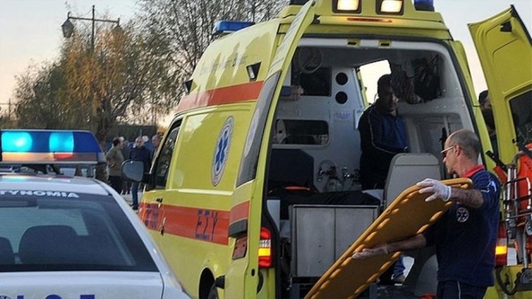 Θεσσαλονίκη: Νεκρός 89χρονος μετά από τροχαίο