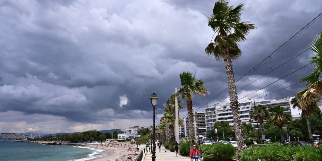 Πότε αλλάζει το σκηνικό του καιρού - Έρχονται βροχές, κρύο και ισχυροί  άνεμοι από το Σαββατοκύριακο - kontranews.gr - Τελευταίες εξελίξεις από την  Ελλάδα και τον Κόσμο.