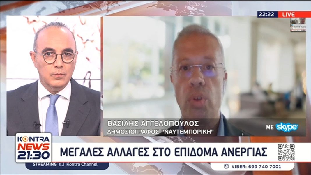 Επίδομα ανεργίας Βασίλης Αγγελόπουλος